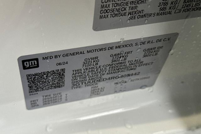 2024 GMC Sierra 1500 SLT - Photo 56