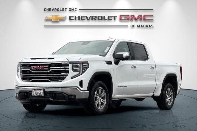 2024 GMC Sierra 1500 SLT - Photo 7