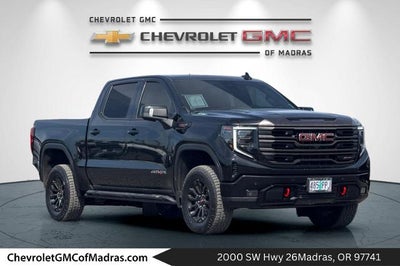 2022 GMC Sierra 1500 AT4X