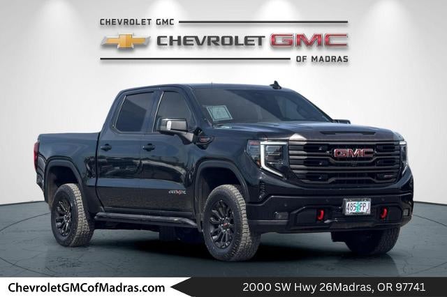 2022 GMC Sierra 1500 AT4X