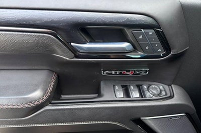 2022 GMC Sierra 1500 AT4X