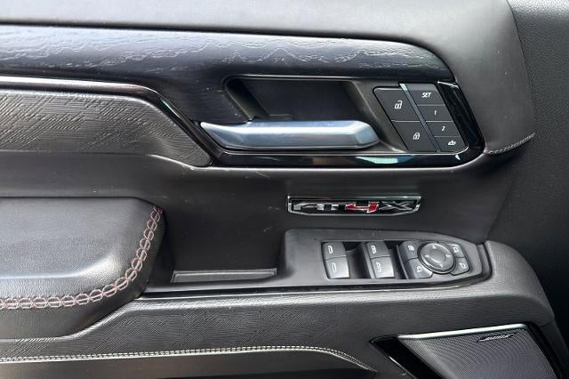 2022 GMC Sierra 1500 AT4X