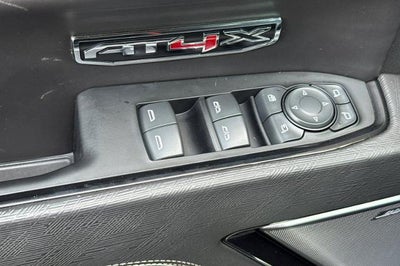 2022 GMC Sierra 1500 AT4X