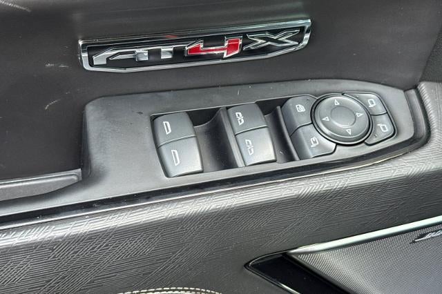 2022 GMC Sierra 1500 AT4X