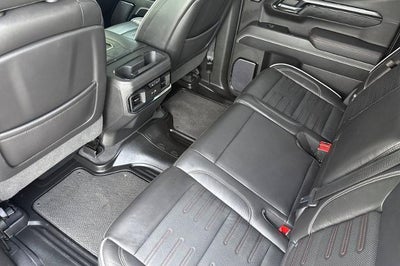 2022 GMC Sierra 1500 AT4X