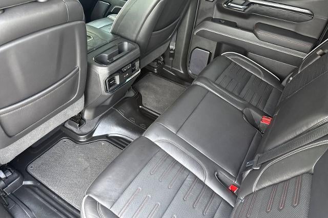 2022 GMC Sierra 1500 AT4X