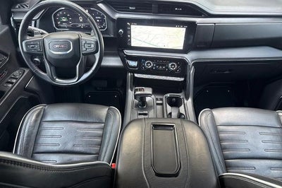 2022 GMC Sierra 1500 AT4X