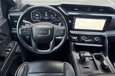2022 GMC Sierra 1500 AT4X