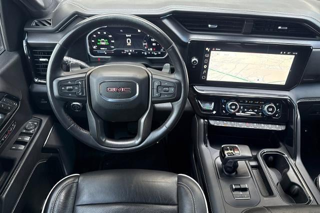 2022 GMC Sierra 1500 AT4X