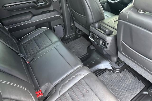2022 GMC Sierra 1500 AT4X