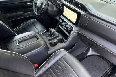 2022 GMC Sierra 1500 AT4X