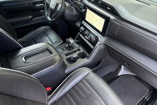2022 GMC Sierra 1500 AT4X