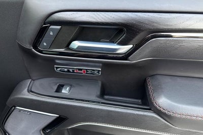 2022 GMC Sierra 1500 AT4X
