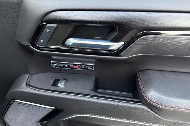 2022 GMC Sierra 1500 AT4X