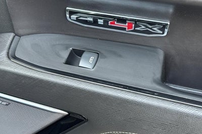 2022 GMC Sierra 1500 AT4X