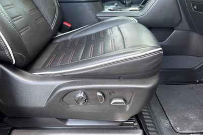 2022 GMC Sierra 1500 AT4X