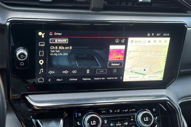 2022 GMC Sierra 1500 AT4X