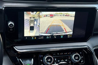 2022 GMC Sierra 1500 AT4X