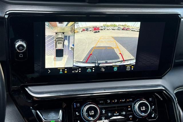 2022 GMC Sierra 1500 AT4X