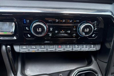 2022 GMC Sierra 1500 AT4X