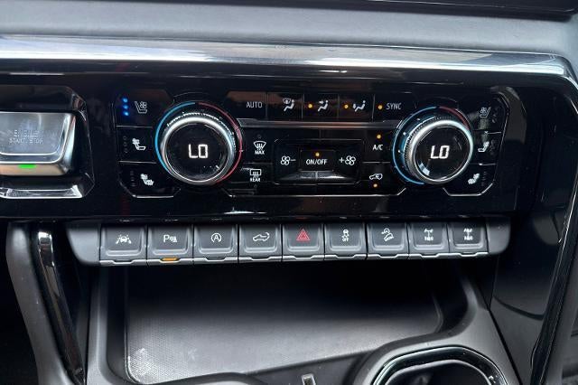 2022 GMC Sierra 1500 AT4X