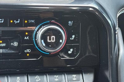 2022 GMC Sierra 1500 AT4X