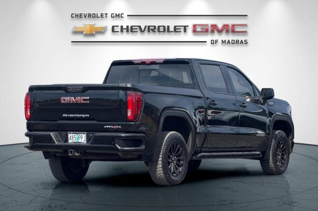 2022 GMC Sierra 1500 AT4X