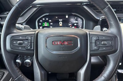 2022 GMC Sierra 1500 AT4X