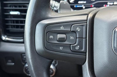 2022 GMC Sierra 1500 AT4X