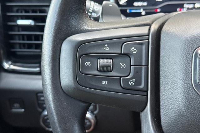 2022 GMC Sierra 1500 AT4X