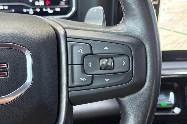 2022 GMC Sierra 1500 AT4X
