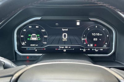 2022 GMC Sierra 1500 AT4X
