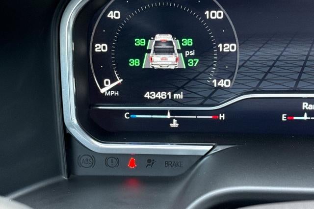 2022 GMC Sierra 1500 AT4X