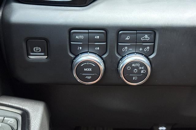 2022 GMC Sierra 1500 AT4X
