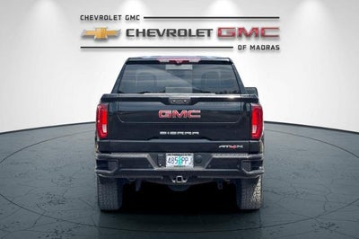 2022 GMC Sierra 1500 AT4X