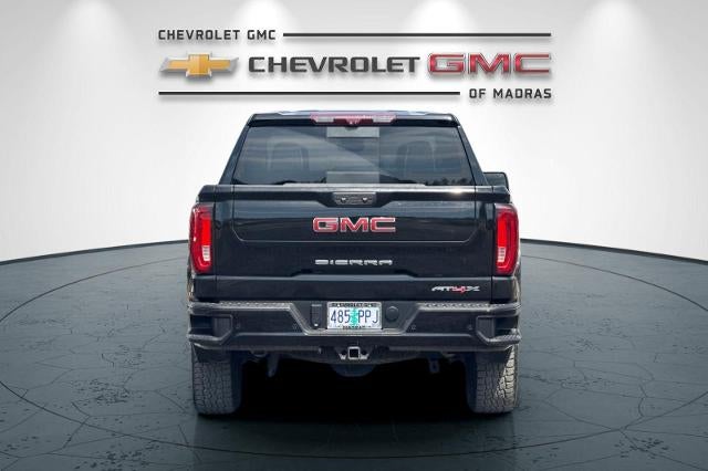 2022 GMC Sierra 1500 AT4X