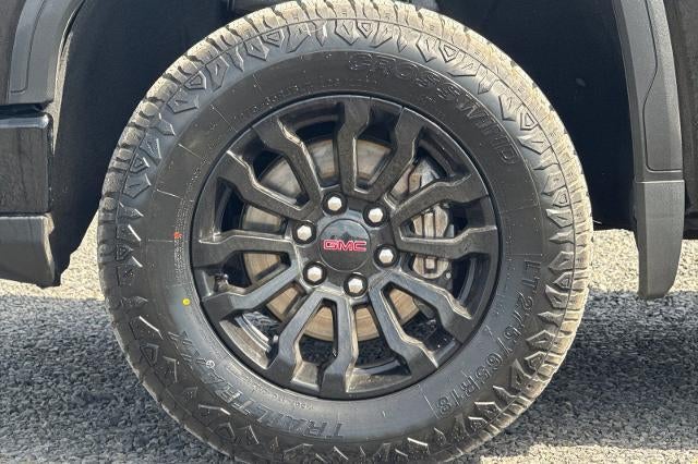 2022 GMC Sierra 1500 AT4X
