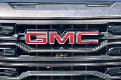 2022 GMC Sierra 1500 AT4X