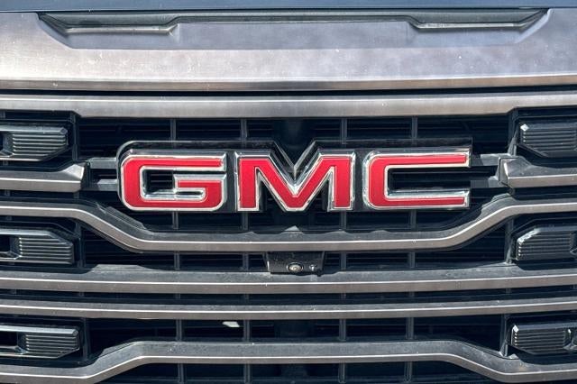 2022 GMC Sierra 1500 AT4X