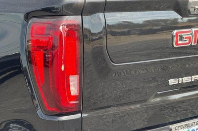 2022 GMC Sierra 1500 AT4X