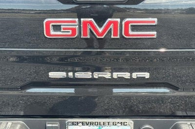 2022 GMC Sierra 1500 AT4X