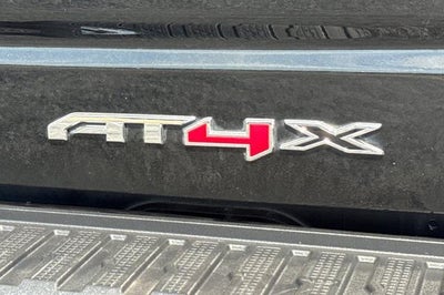 2022 GMC Sierra 1500 AT4X