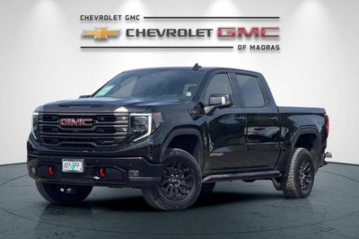 2022 GMC Sierra 1500 AT4X