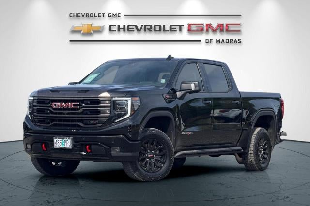 2022 GMC Sierra 1500 AT4X