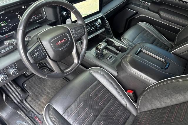 2022 GMC Sierra 1500 AT4X