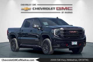 2022 GMC Sierra 1500 AT4X
