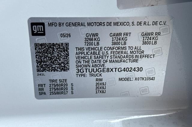 2026 GMC Sierra 1500 Denali - Photo 31