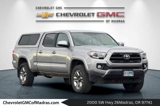 2016 Toyota Tacoma SR5