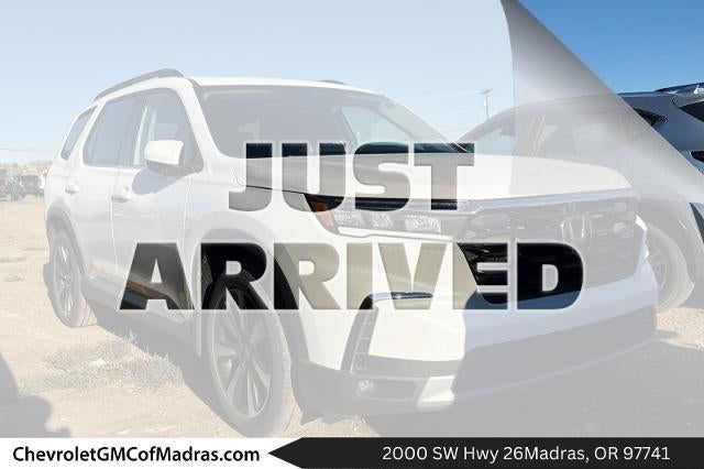 2023 Honda Pilot