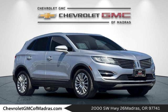 2018 Lincoln MKC Reserve